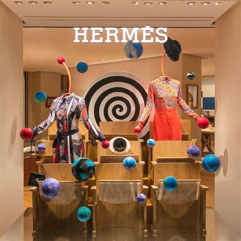 how hermes enter china